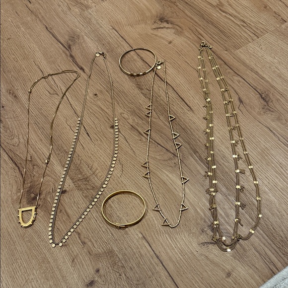 Madewell necklaces and bracelets - Picture 2 of 9
